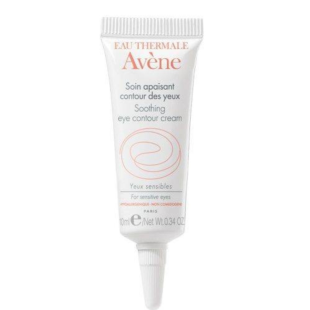 Avene | Soothing Eye Contour Cream | Καταπραϋντική Κρέμα Ματιών | 10 ml