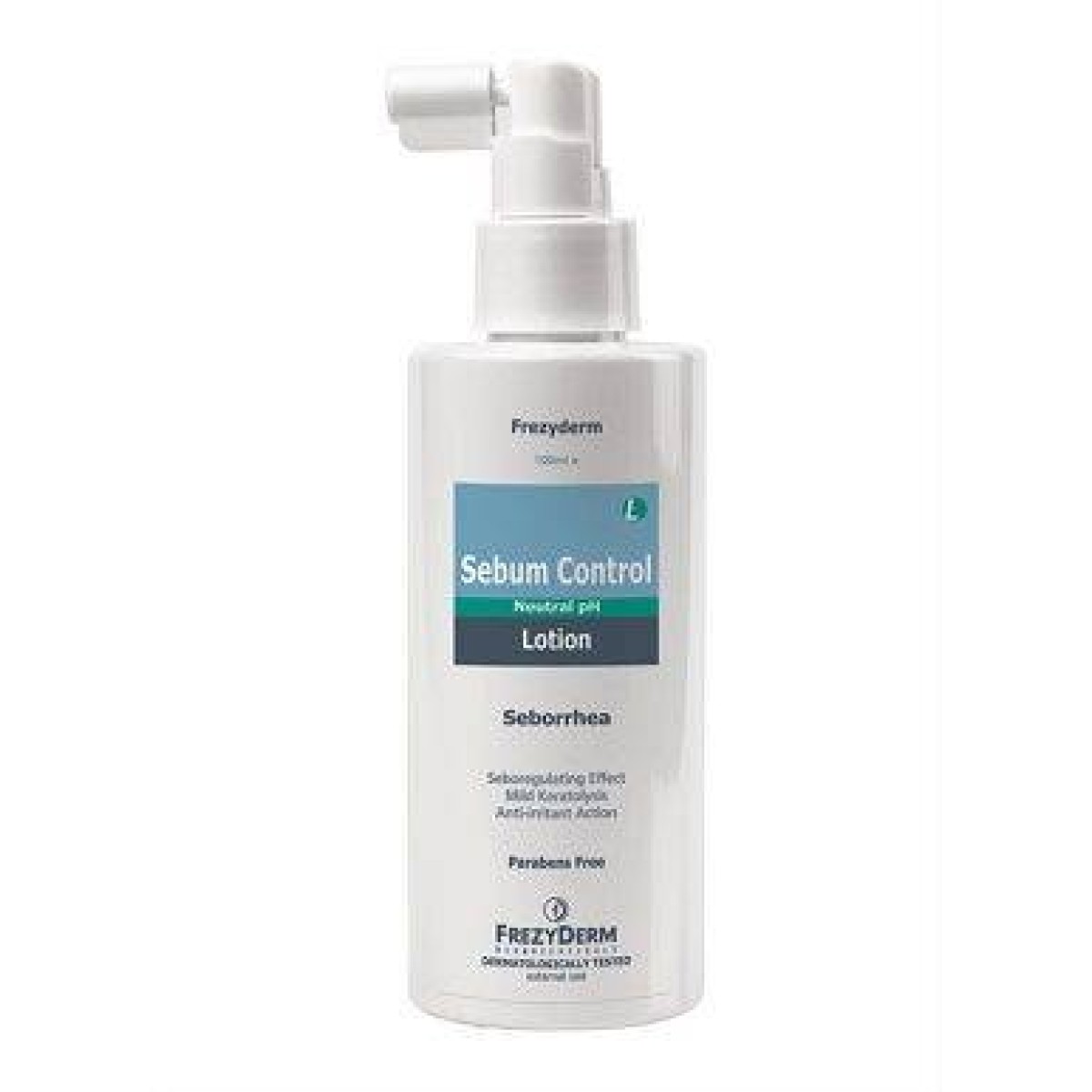 Frezyderm |Sebum Control Lotion | Λοσιόν για Σμηγματορροϊκή Δερματίτιδα | 100ml