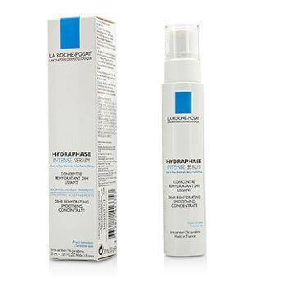 La-Roche Posay | Hydraphase Intense Serum | Ενισχυμένος Ορός για Εντατική Ενυδάτωση | 30ml