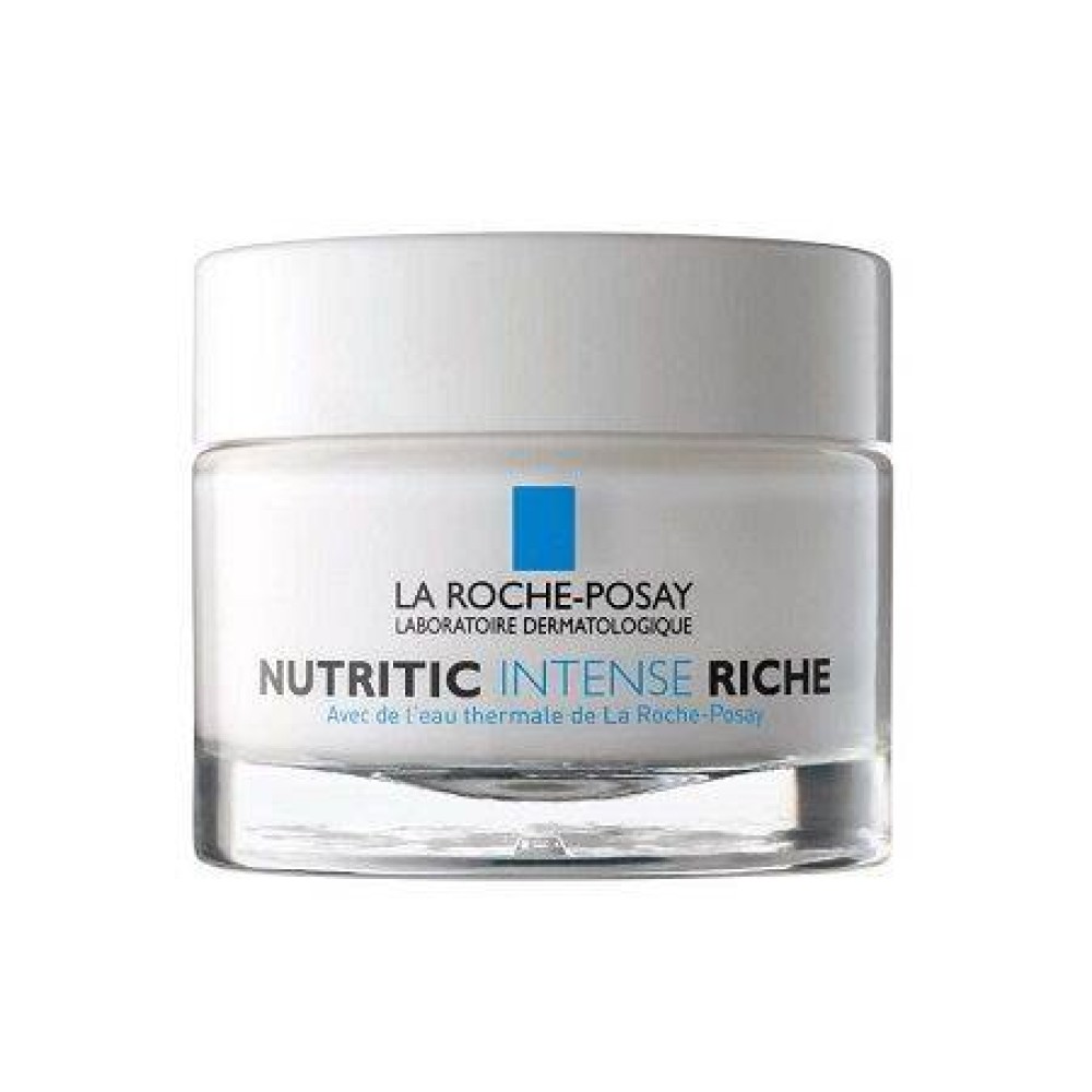 La-Roche Posay | Nutritic Intense Riche | Κρέμα Εντατικής Θρέψης | 50ml