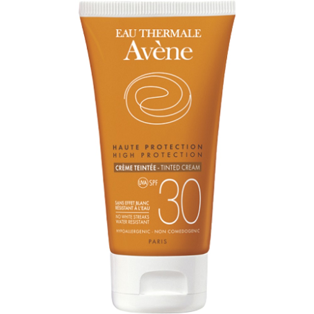 Avene |Creme Teinte SPF30 |Αντηλιακή Κρέμα Προσώπου με Χρώμα | 50ml