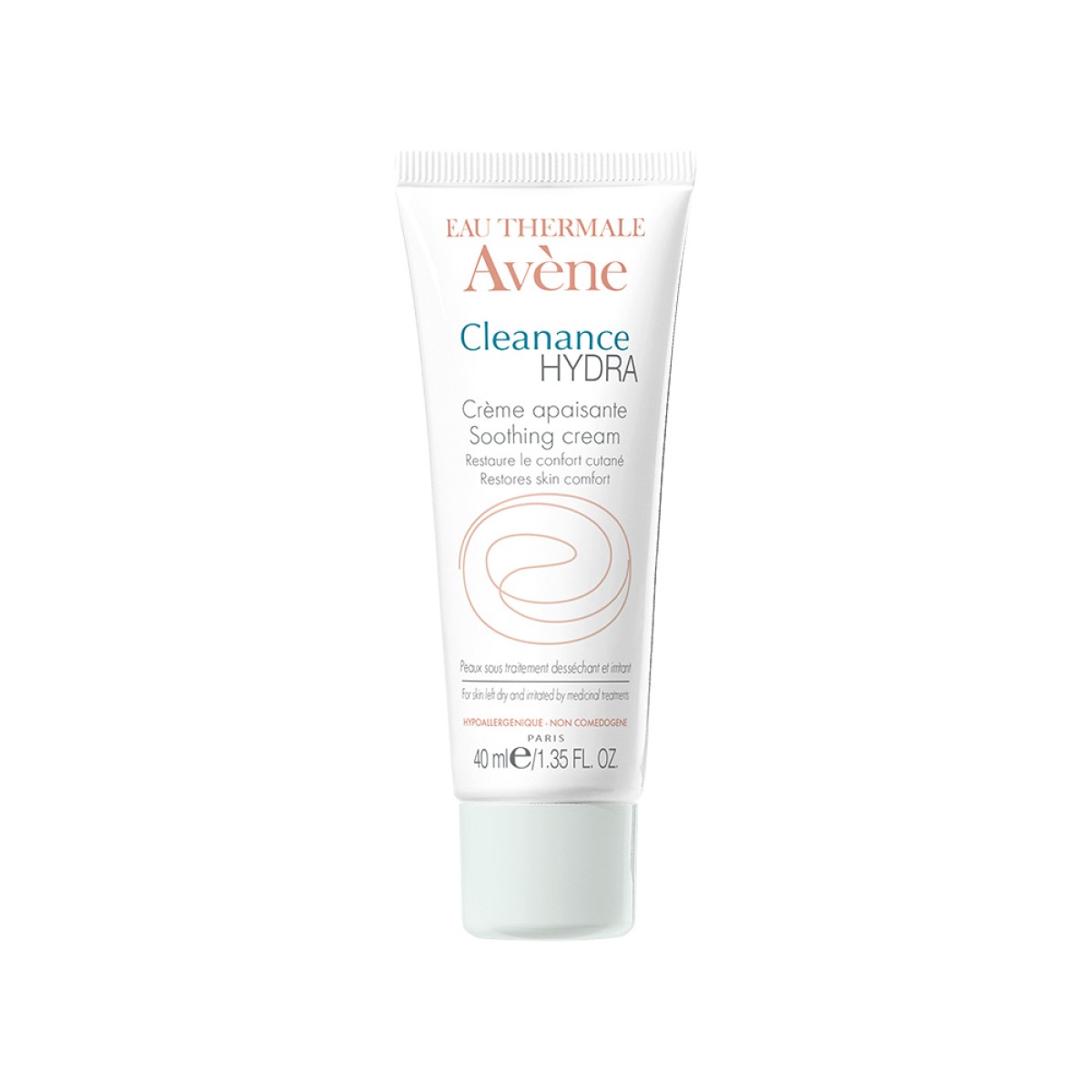 Avene | Cleanance Hydra Καταπραϋντική Κρέμα | 40ml