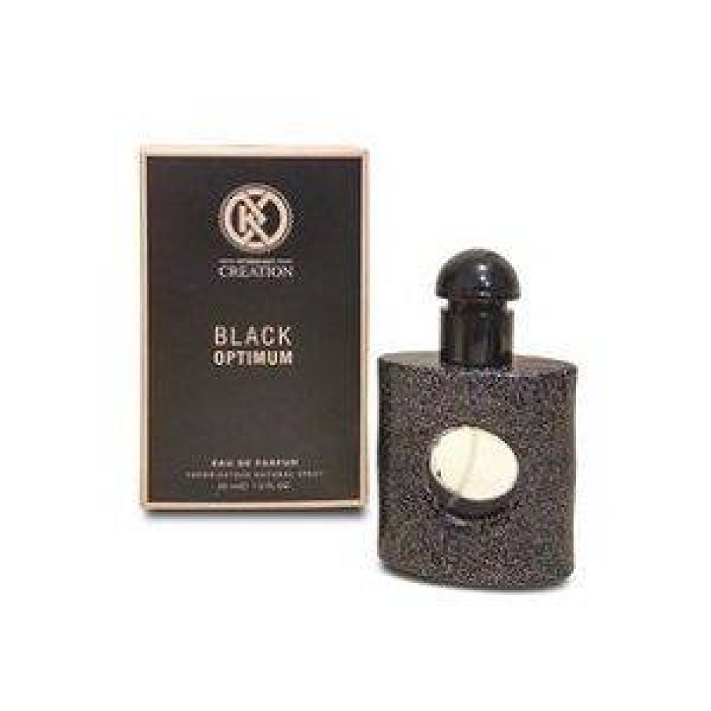 Creation | Black Optimum |  Άρωμα Τύπου Black Opium | 30 ml