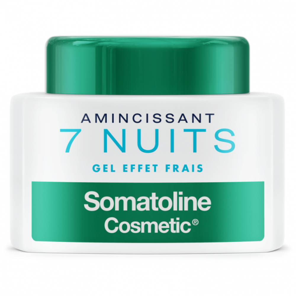 Somatoline Cosmetic | Slimming Fresh Gel 7 Nights Εντατικό Αδυνάτισμα | 400ml