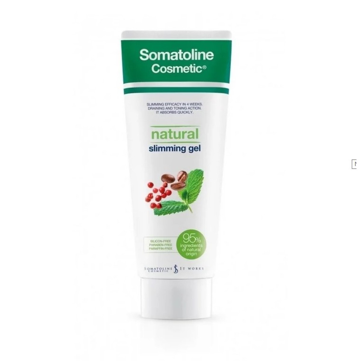 Somatoline Cosmetic | Natural Gel Αδυνατίσματος | 250ml