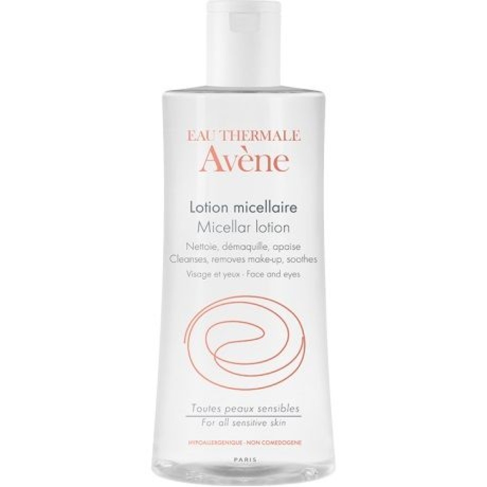 Avene | Lotion Micellaire Cleanser | Λοσιόν Καθαρισμού & Ντεμακιγιάζ Προσώπου | 400ml