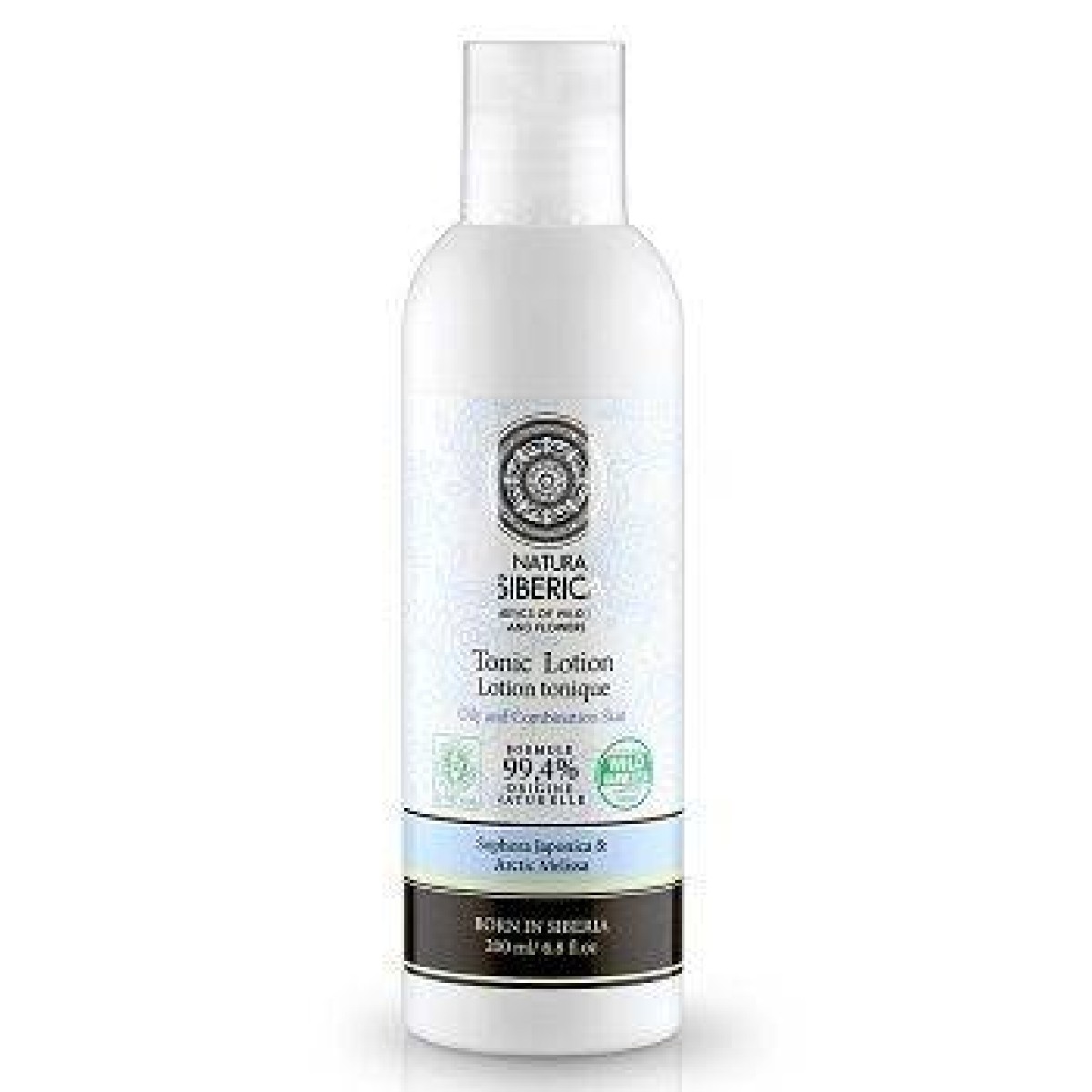 Natura Siberica | Tonic Lotion | Τονωτική Λοσιόν Για Λιπαρό και Μικτό Δέρμα |200ml