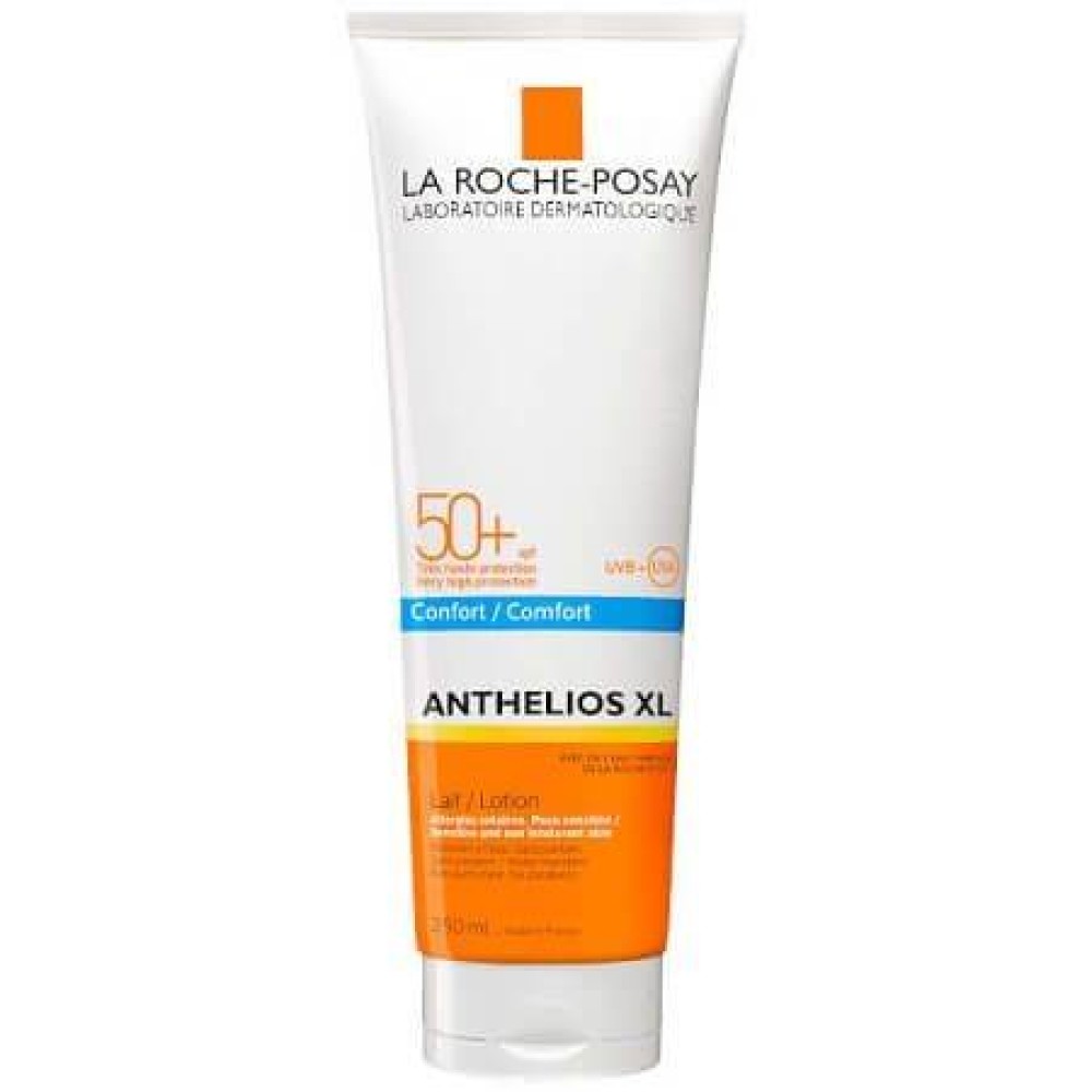 La Roche-Posay | Anthelios XL Lotion Comfort SPF50+ | Αντηλιακό Γαλάκτωμα Σώματος SPF 50 | 250ml