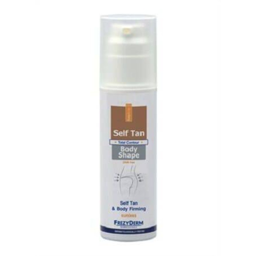 Frezyderm | Self Tan Body Shape | Αυτομαυριστικό Γαλάκτωμα | 150ml