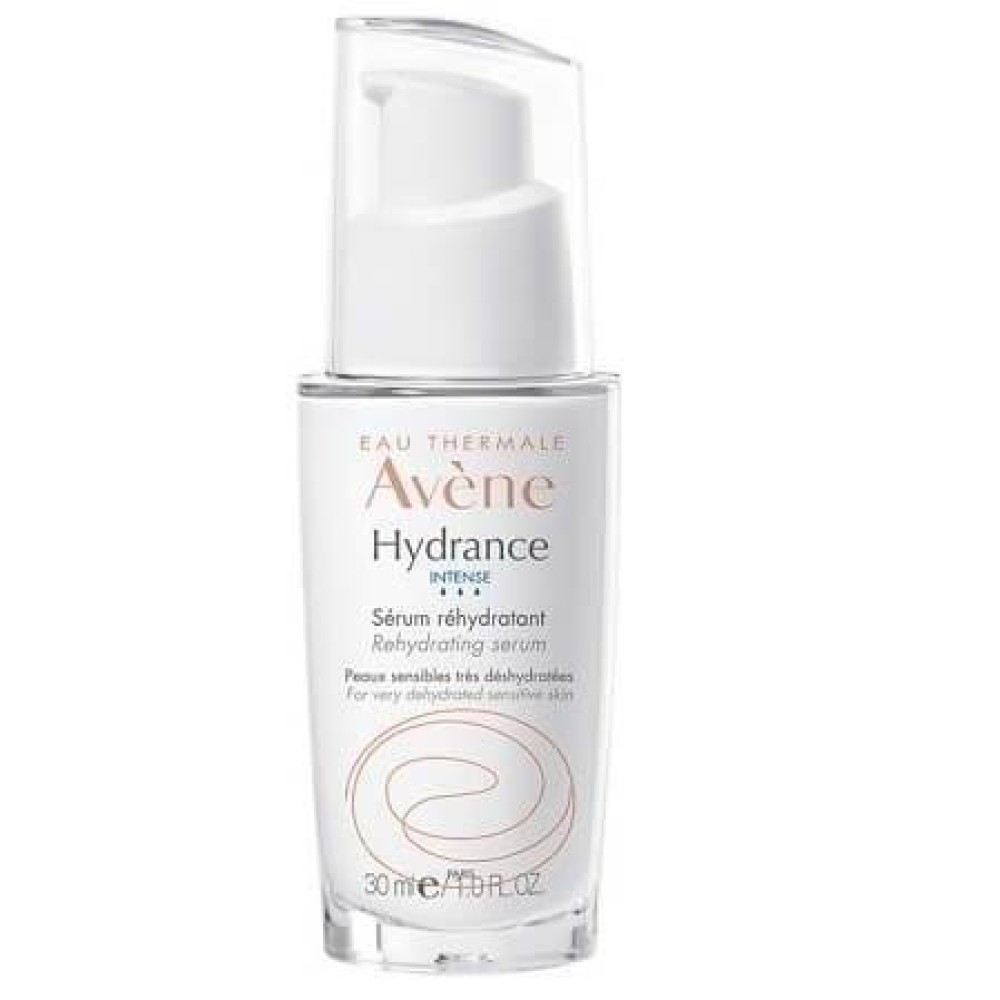Avene | Hydrance Intense Serum Rehydratant | Ενυδατικός Ορός Προσώπου | 30ml