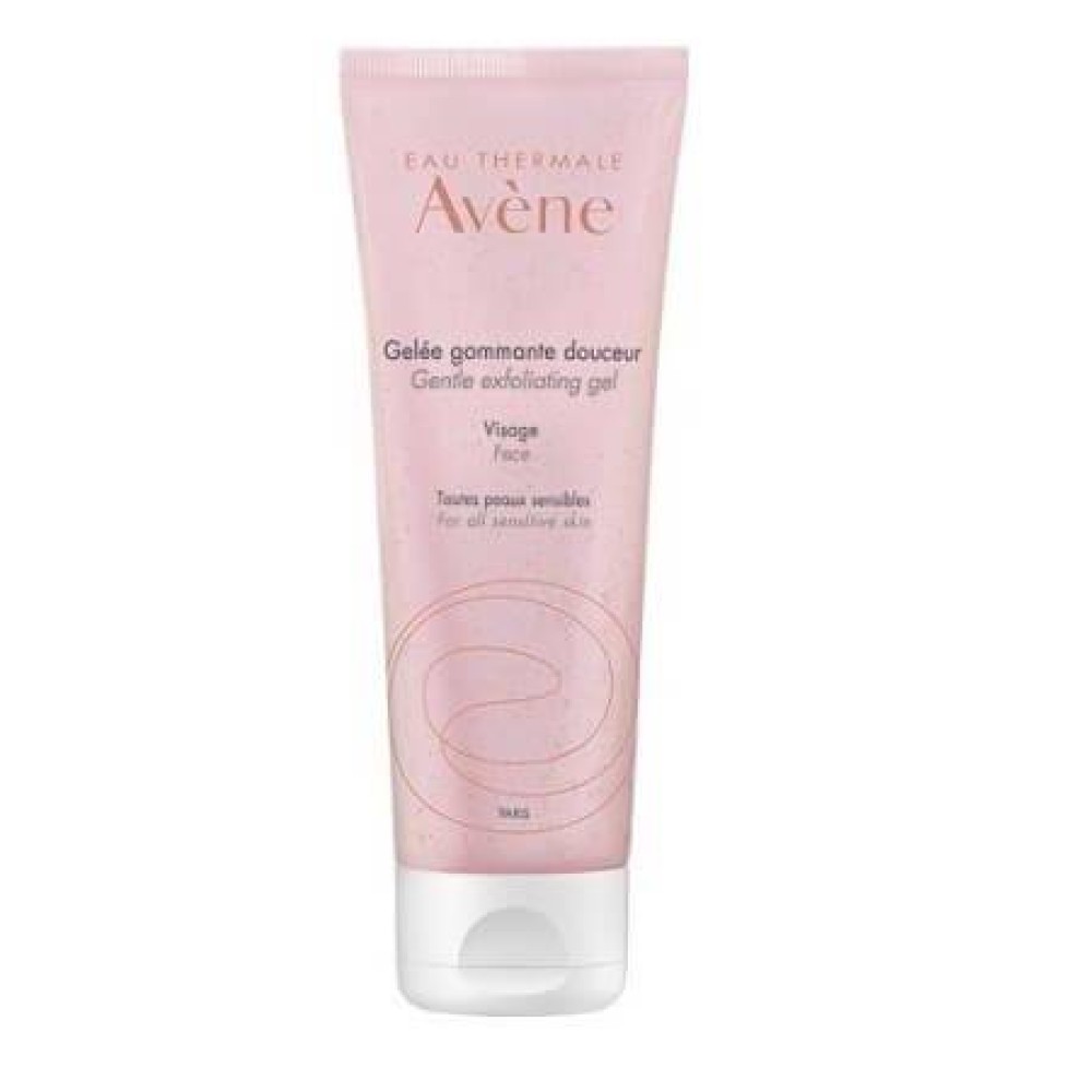 Avene | Gel Exfoliating | Απολεπιστικό Τζελ Προσώπου | 75ml