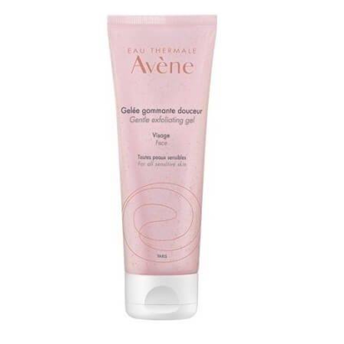 Avene | Gel Exfoliating | Απολεπιστικό Τζελ Προσώπου | 75ml