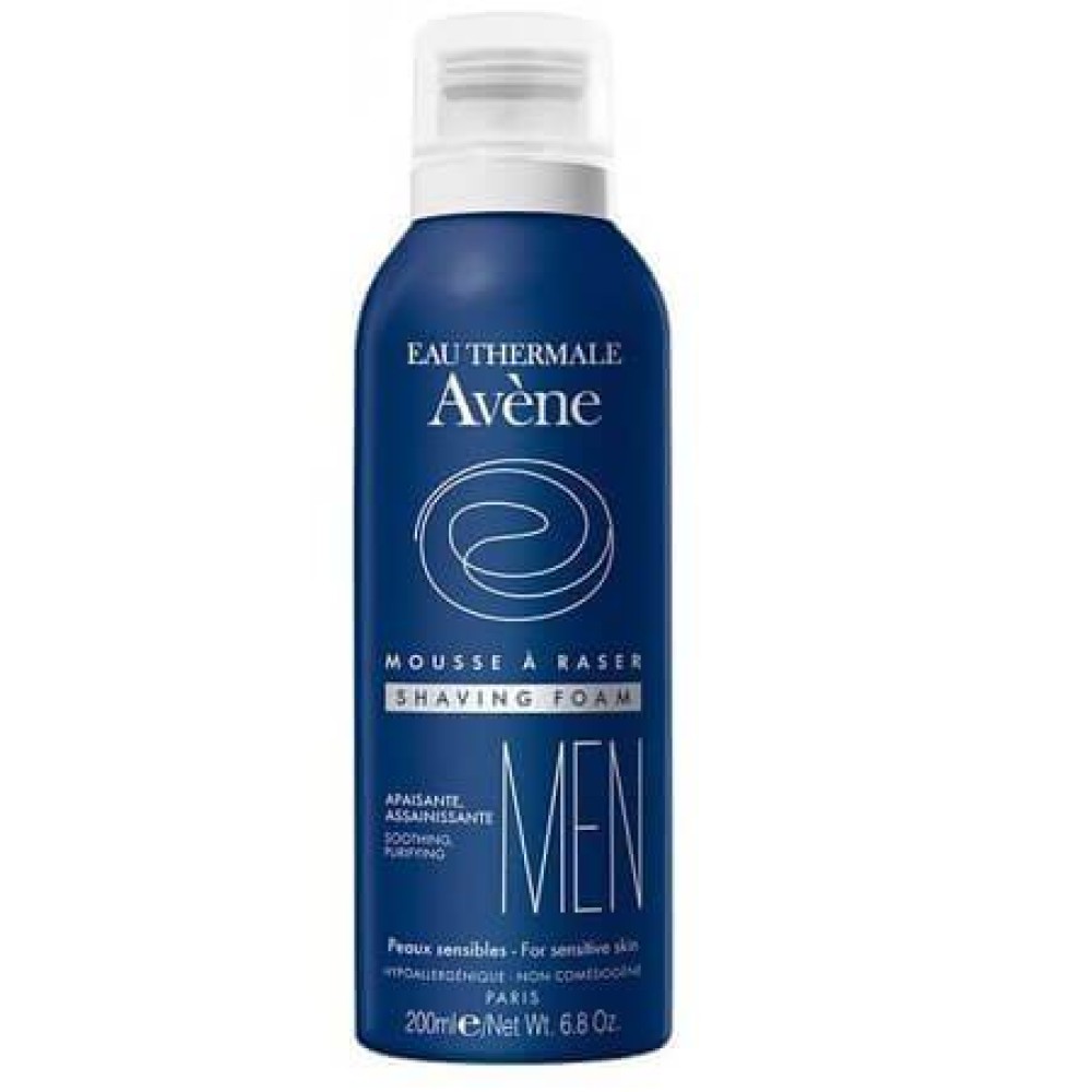 Avene | Shaving Foam | Αφρός Ξυρίσματος | 200ml