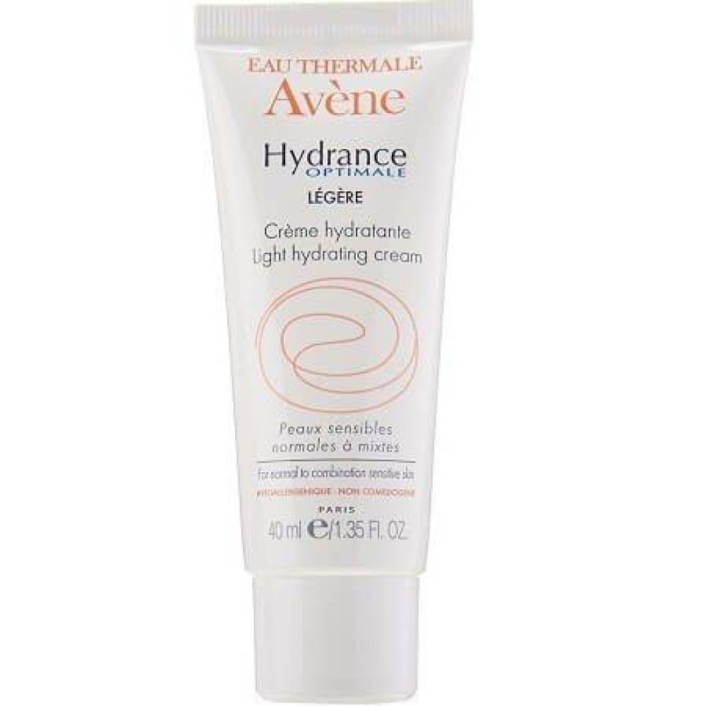 Avene | Hydrance Optimale Legere | Ενυδατική Κρέμα | 40ml