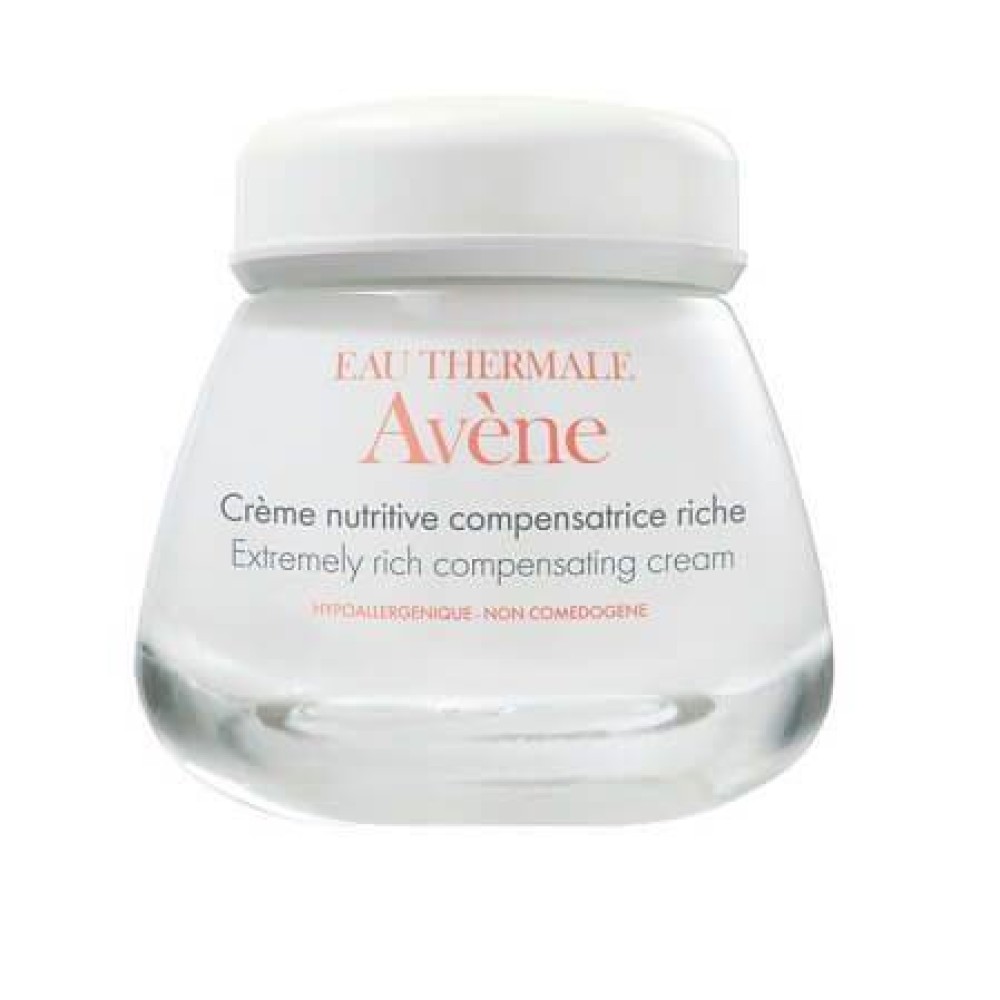 Avene | Creme Nutritive Compensatrice Riche | Κρέμα Προσώπου Τροφής και Αναδόμησης | 50ml