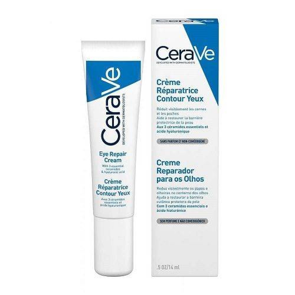 CeraVe | Eye Repair Cream | Κρέμα Ματιών για Επανόρθωση | 14ml