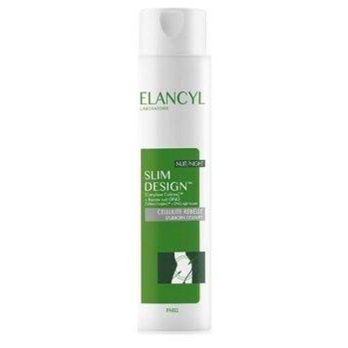 Elancyl | Slim Design Night | Ορός Αδυνατίσματος Νύχτας | 200ml