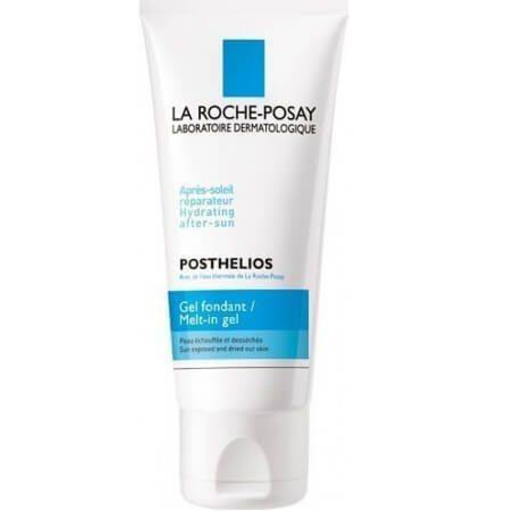 La Roche Posay | Posthelios Melt-in Gel | Κρέμα Προσώπου & Σώματος για Μετά τον Ήλιο | 200ml
