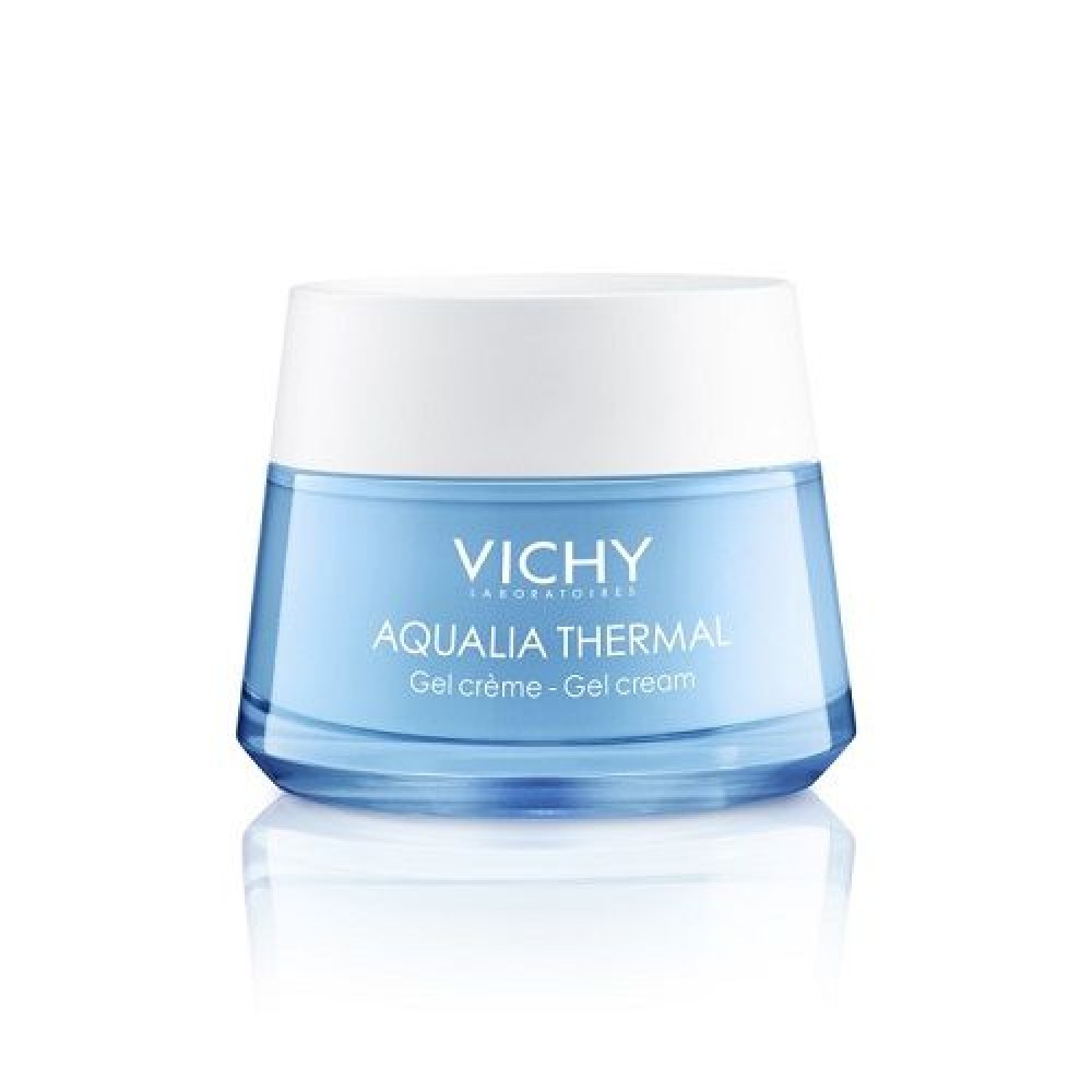 Vichy | Aqualia Thermal Rehydrating Cream-Gel | Κρέμα - Gel Προσώπου για Μικτή Επιδερμίδα |50ml