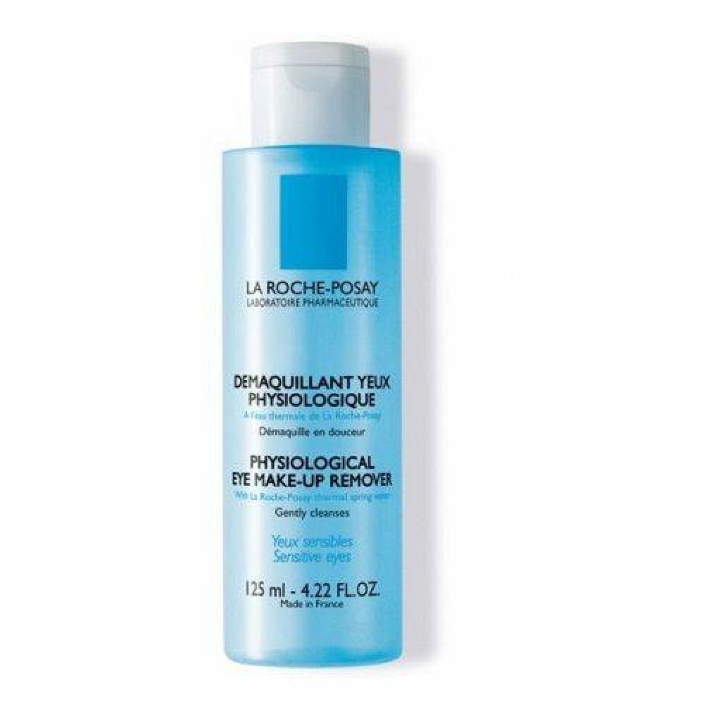 La Roche -Posay | Physiological Eyes Make-up Remover | Ντεμακιγιάζ Ματιών | 125ml