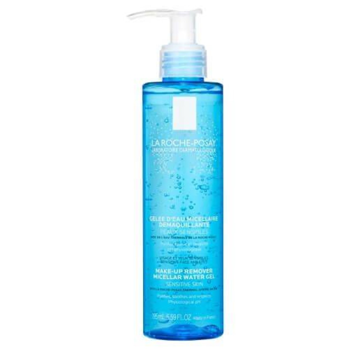 La Roche -Posay | Gel d\' Eau Micellaire Demaquillant | Απαλό Τζελ Ντεμακιγιάζ | 195ml