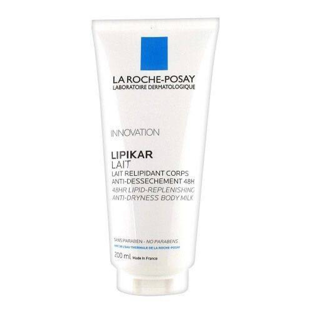 La Roche-Posay | Innovacion Lipikar Lait | Γαλάκτωμα Αναπλήρωσης Λιπιδίων για το Σώμα | 200ml