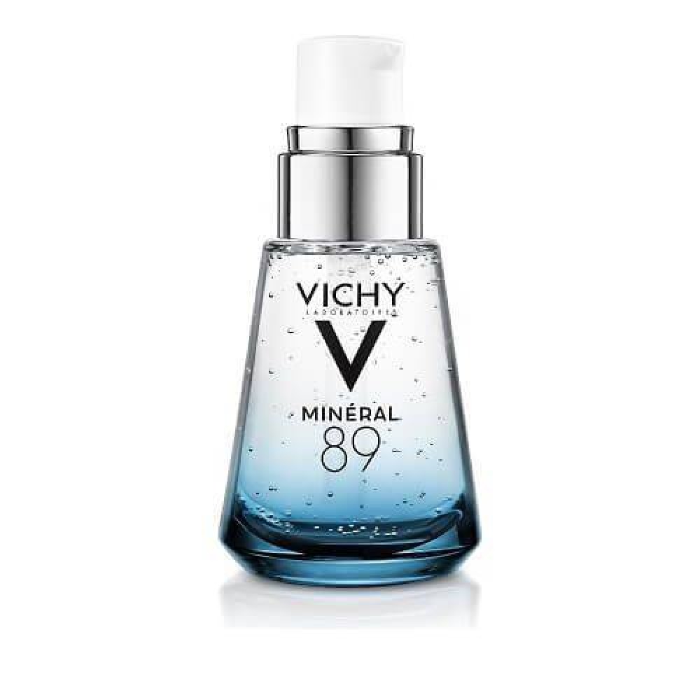 Vichy | Mineral 89 | Ενυδατικό Booster με Υαλουρονικό Οξύ | 30ml