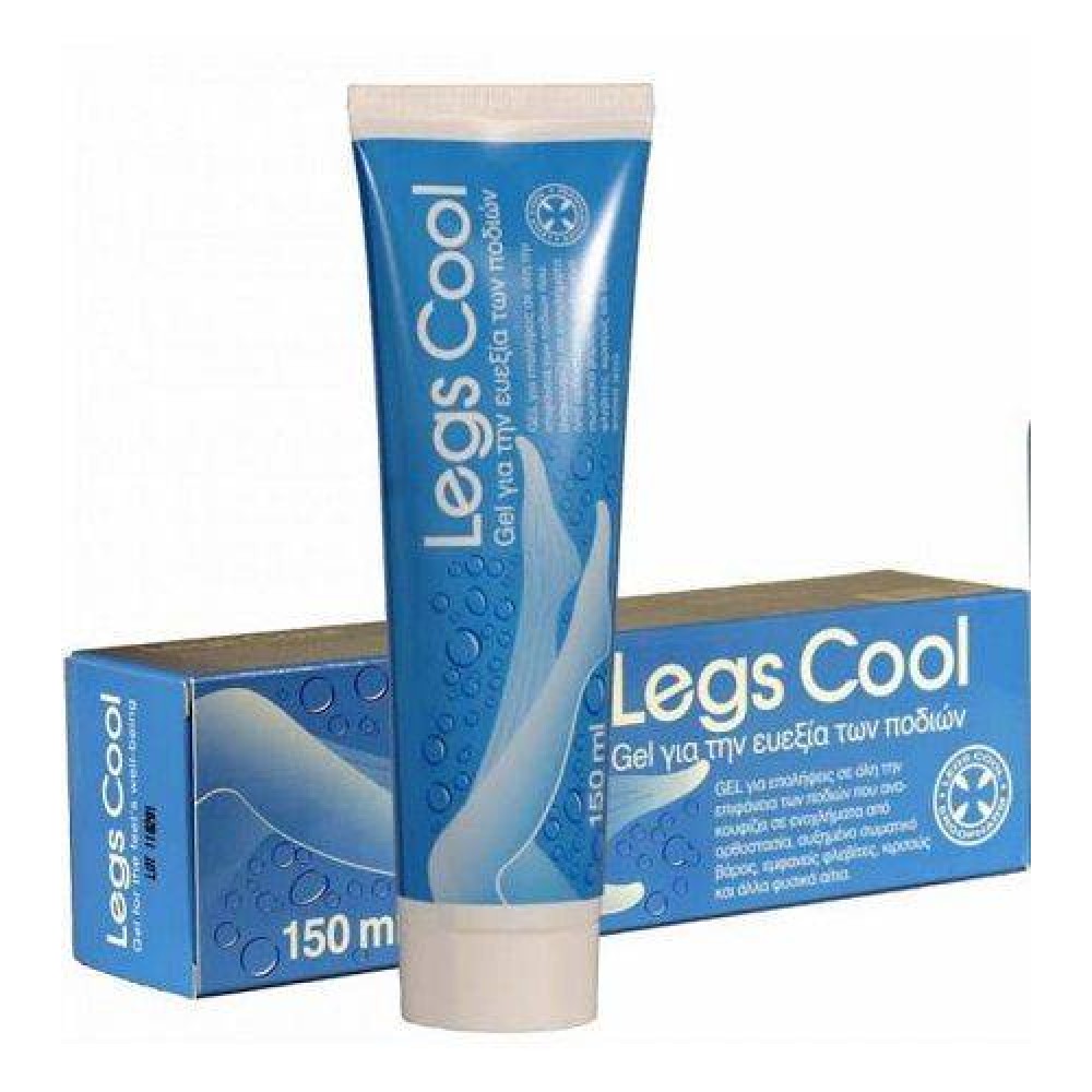Ergopharm | Legs Cool | Για τα Κουρασμένα Πόδια | 150ml