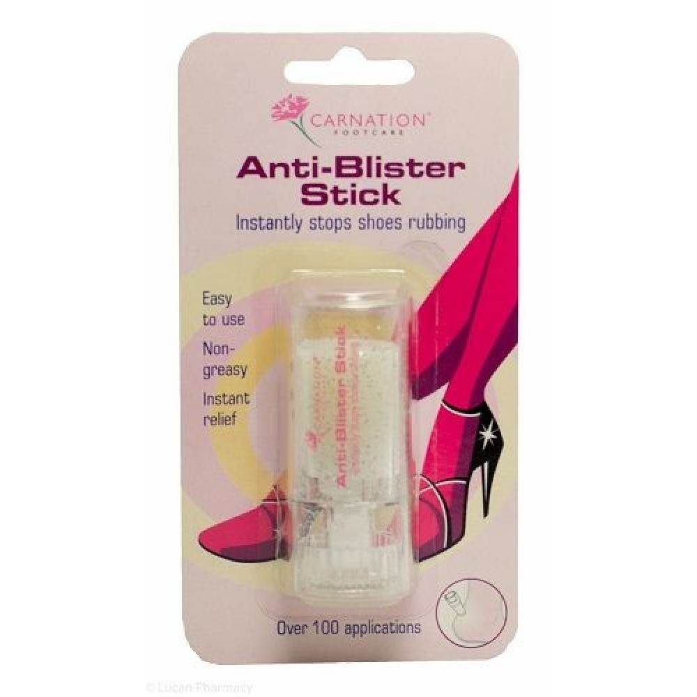 Carnation | Anti-Blister Stick | Για την Προστασία από Φουσκάλες | 6.5g