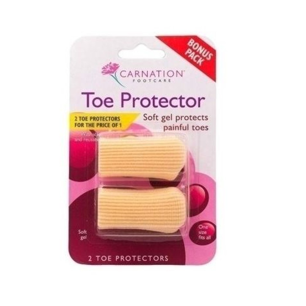 Carnation | Toe Protector | Προστατευτικό Δακτύλων Ποδιού | 2τμχ