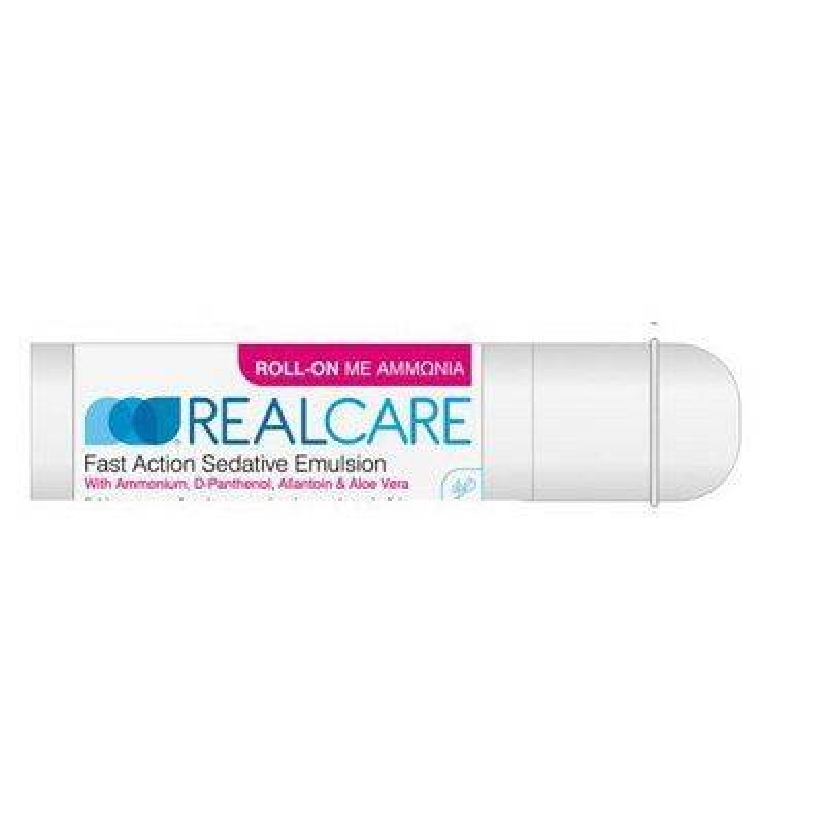 Real Care | Roll On Με Αμμωνία για τα Τσιμπήματα| 25ml