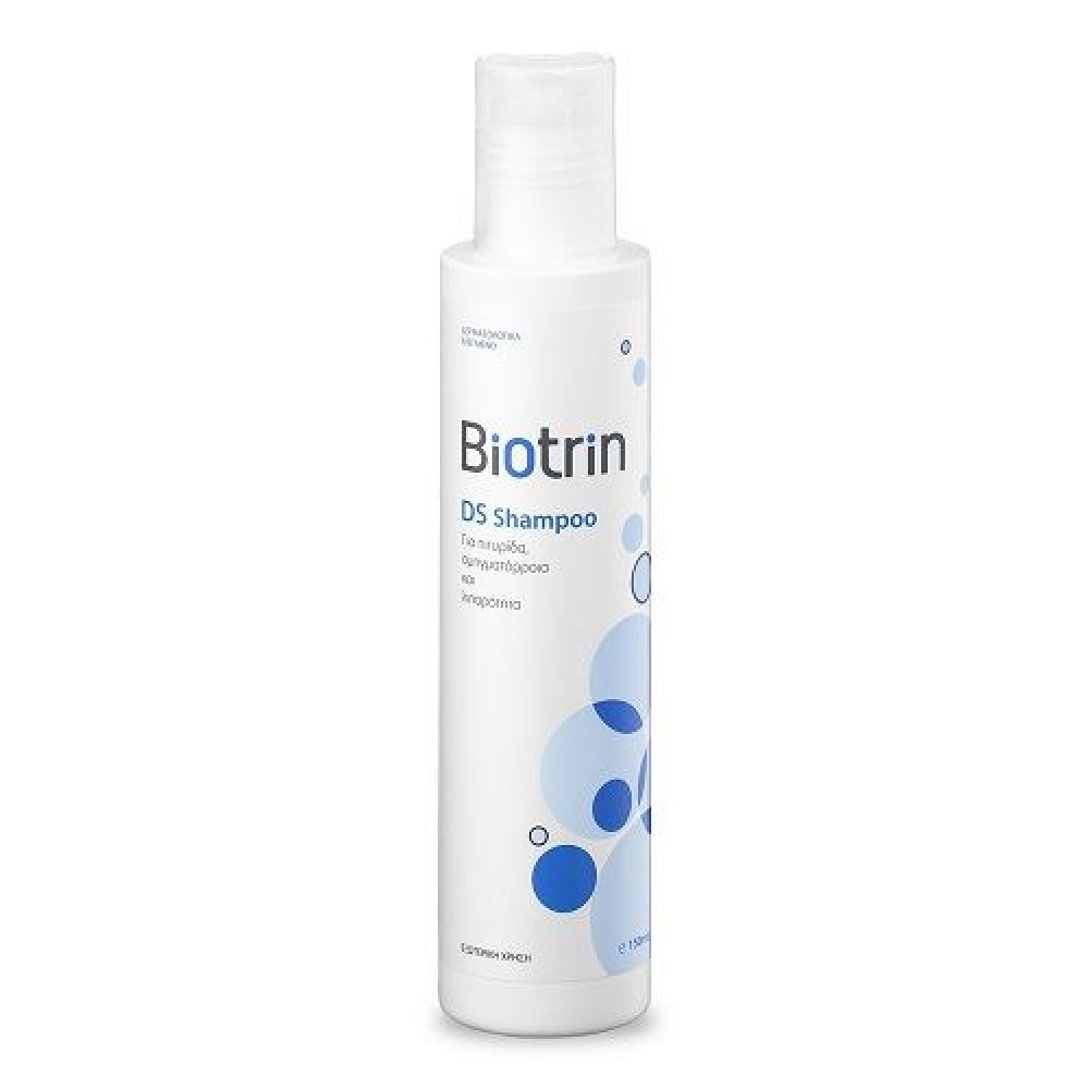 Hydrovit | Biotrin Ds Shampoo | Σαμπουάν κατά της Πιτυρίδας | 150ml