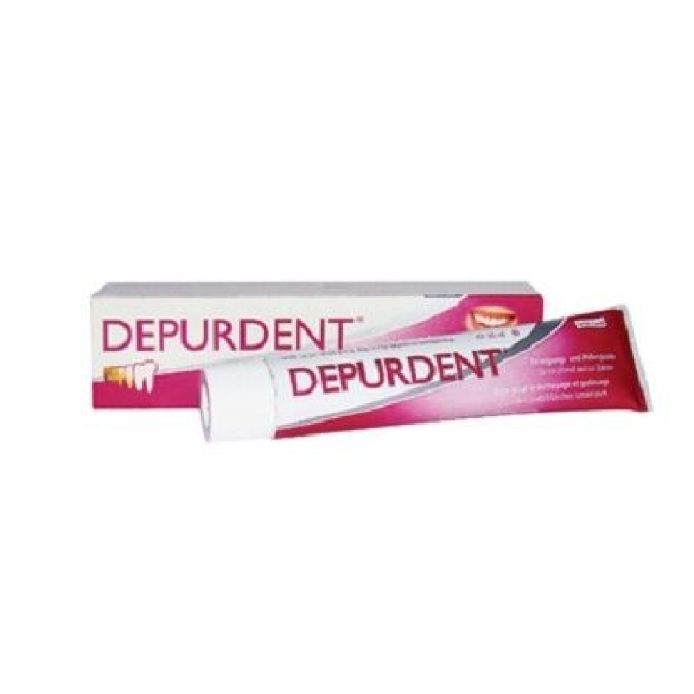 Emoform | Depurdent | Οδοντόκρεμα για Λεύκανση | 50ml