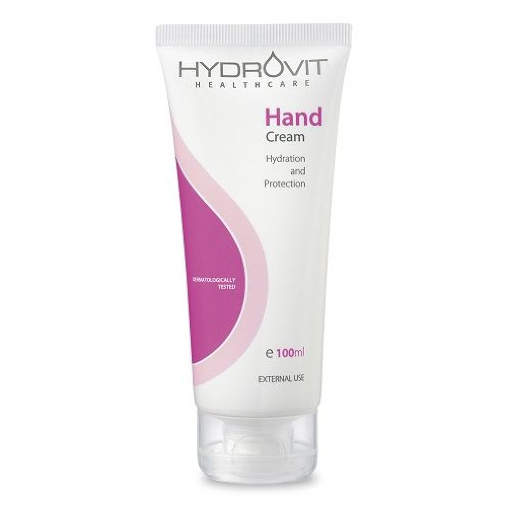 Hydrovit | Hand Cream | Κρέμα Χεριών για Προστασία & Ενυδάτωση | 100ml