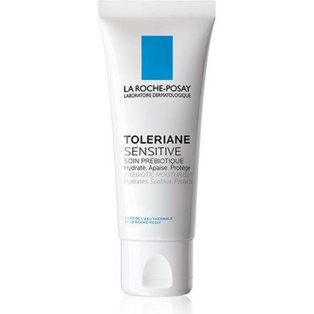 La Roche-Posay | Toleriane Sensitive | Κρέμα Ενυδάτωσης Προσώπου για Ευαίσθητο Δέρμα | 40ml