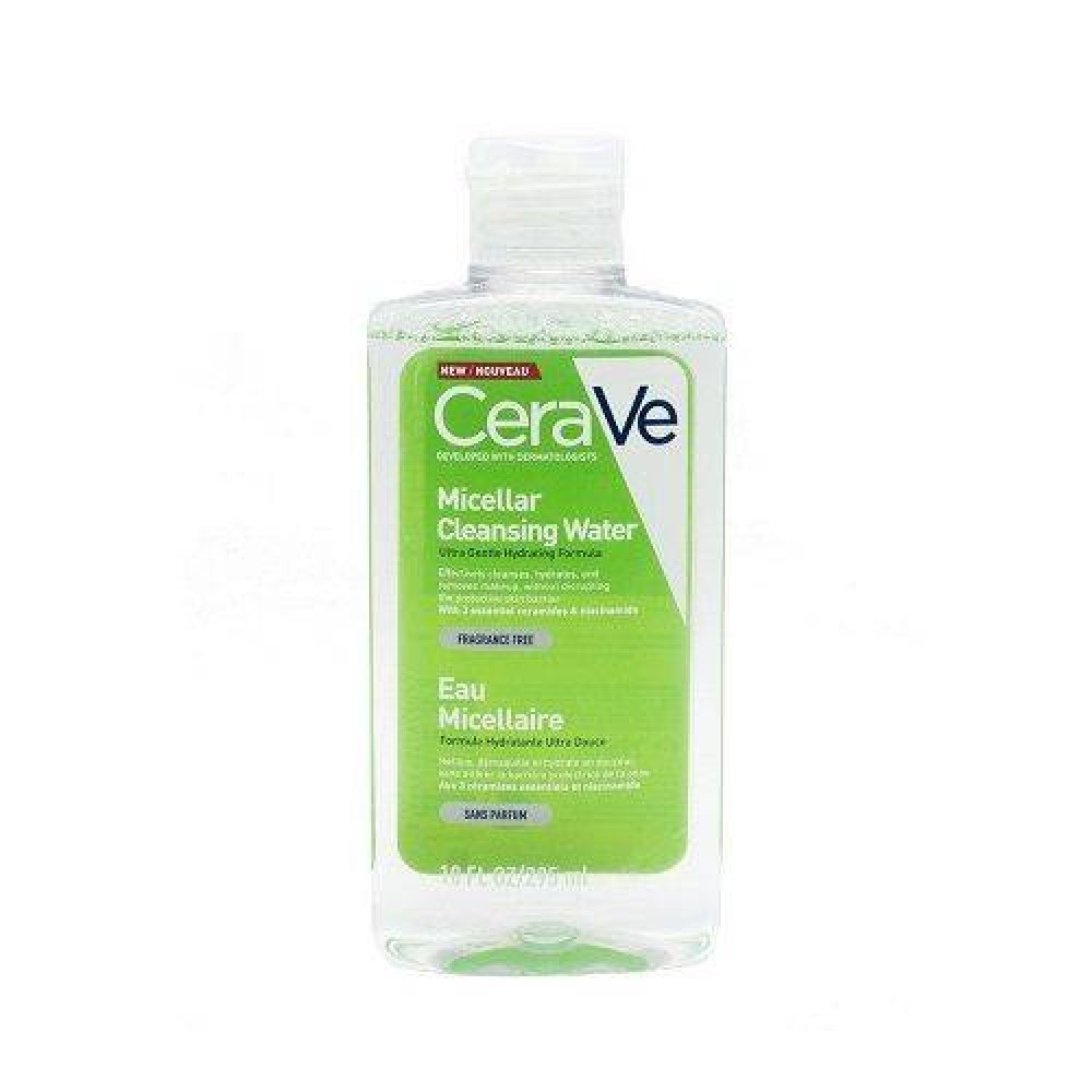 CeraVe | Hydrating Micellar Water | Καθαριστικό Νερό Ντεμακιγιάζ | 296ml