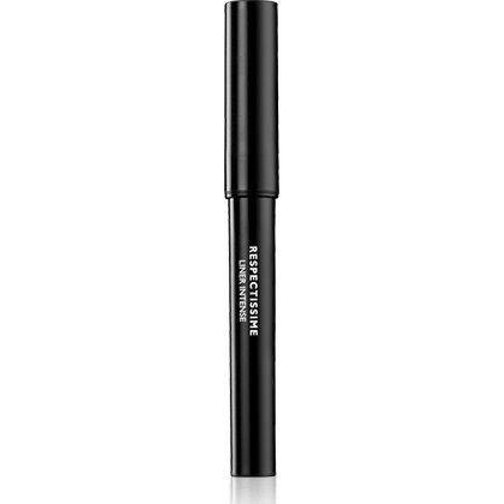La Roche-Posay | Respectissime Liner Intense Eyeliner Μαύρο | Καθαρές, Έντονες Γραμμές με 1 Μόνο Πέρασμα | 1,4 ml