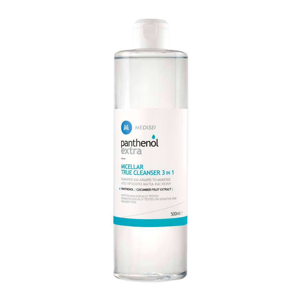 Medisei | Panthenol Extra | Micellar True Cleanser | 500ml