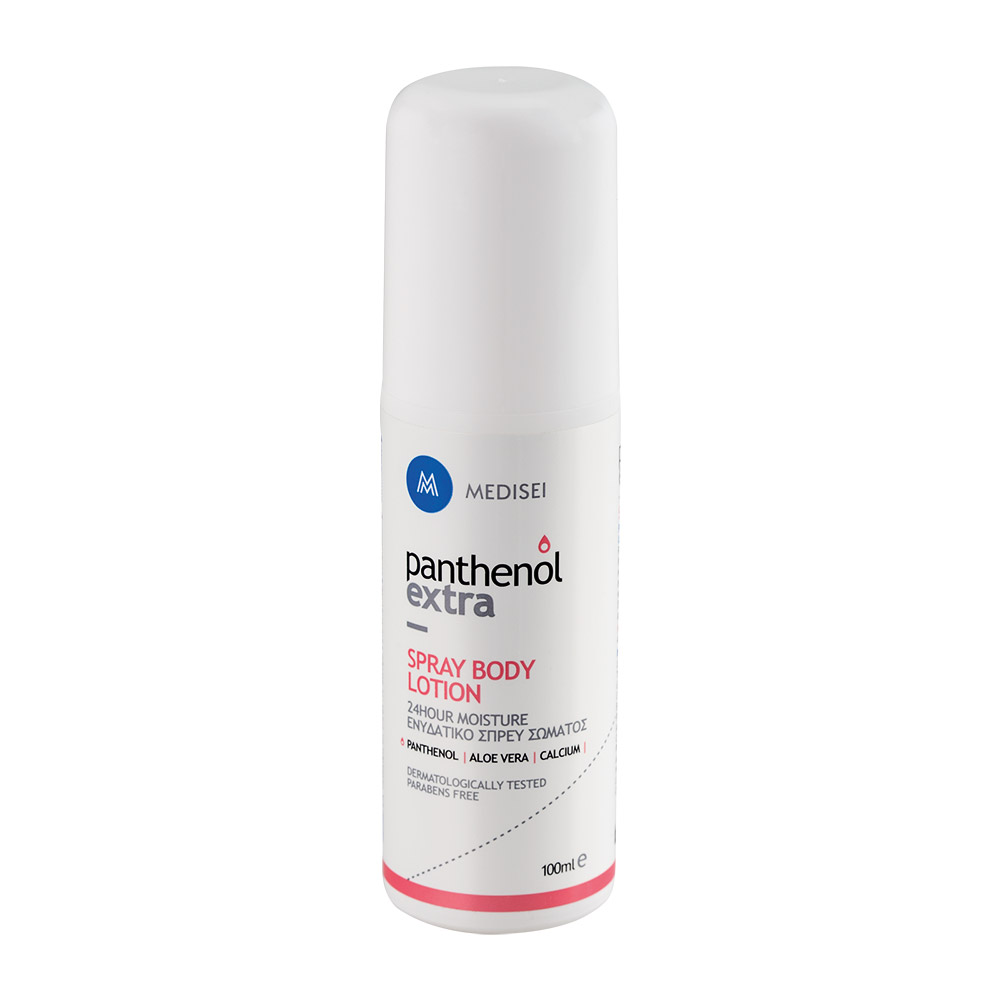 Medisei | Panthenol Extra | Spray Body Lotion | 100ml