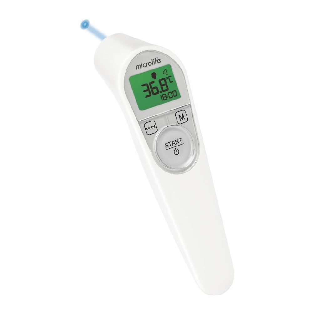 Microlife | NC 200 Ψηφιακό Θερμόμετρο Non Contact