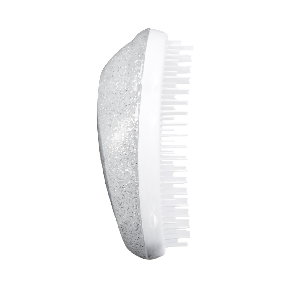 Tangle Teezer | The Original | Silver Glitter - White