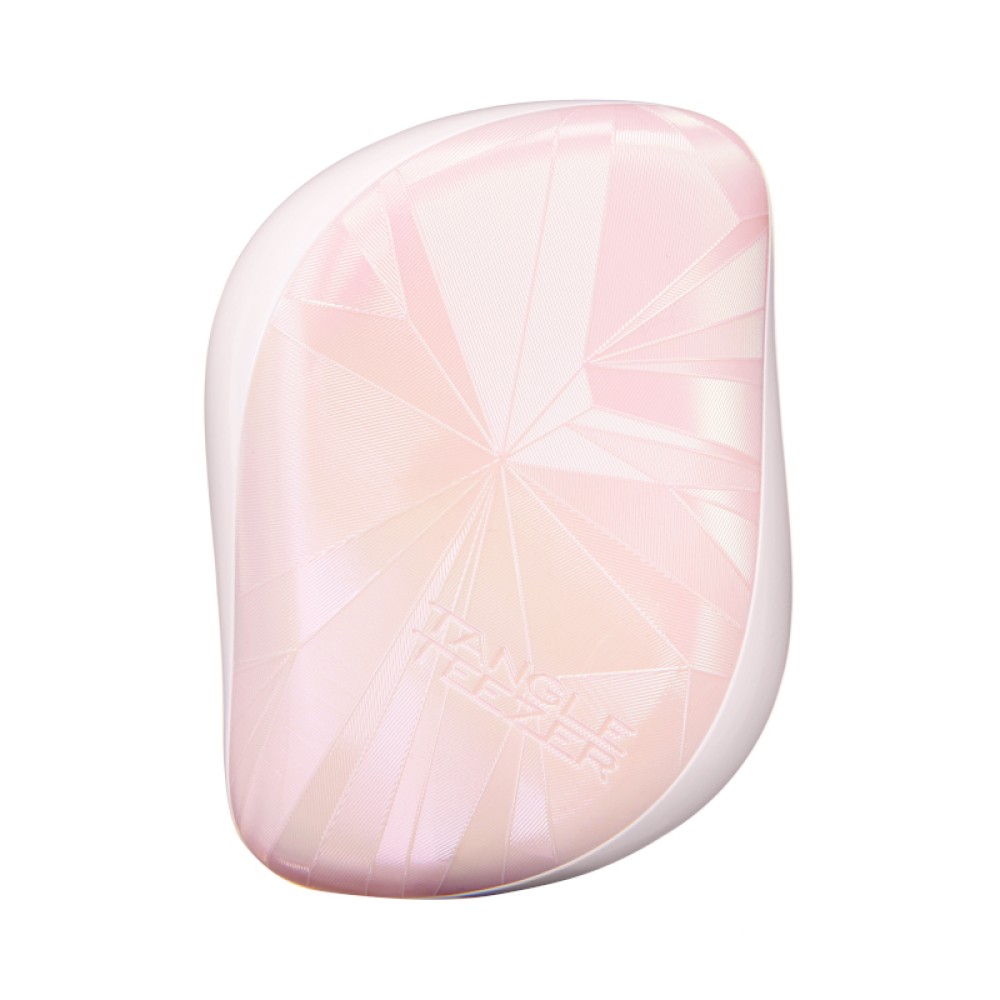 Tangle Teezer | Compact Styler | Smashed Holo Light Pink