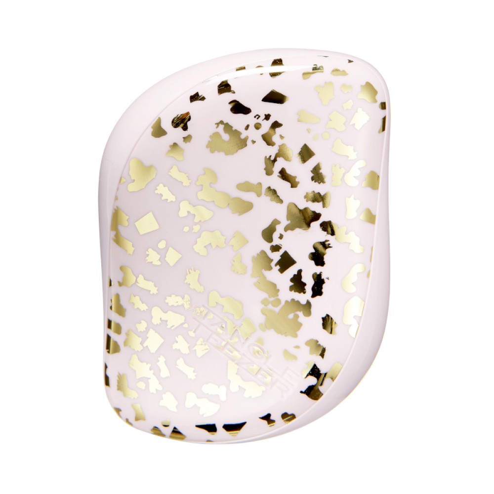 Tangle Teezer | Compact Styler | Gold Leaf-Pink