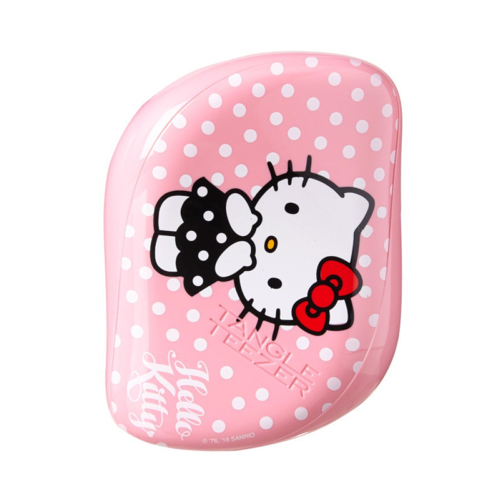Tangle Teezer | Compact Styler | Hello Kitty Pink