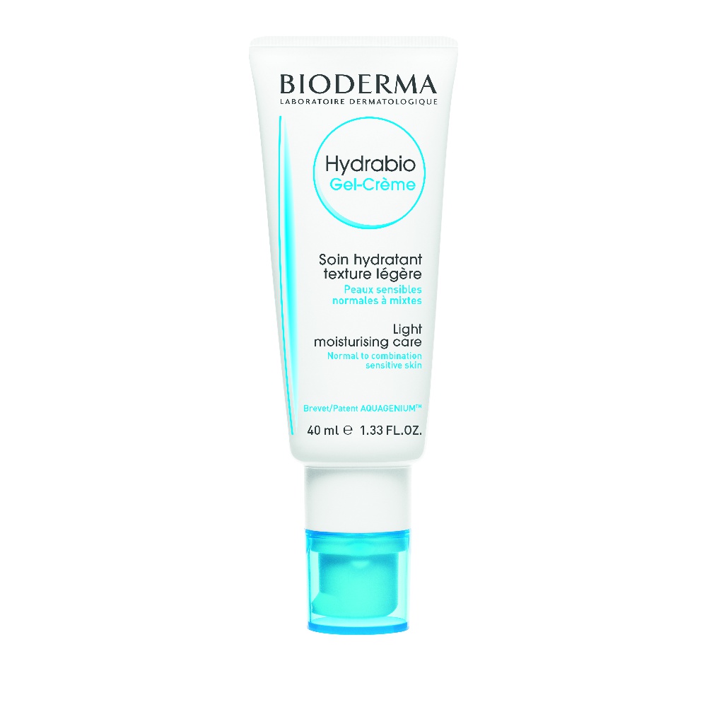 Bioderma | Hydrabio Gel Crème |  Κανονικό προς Μεικτό – Ευαίσθητο Δέρμα | 40ml