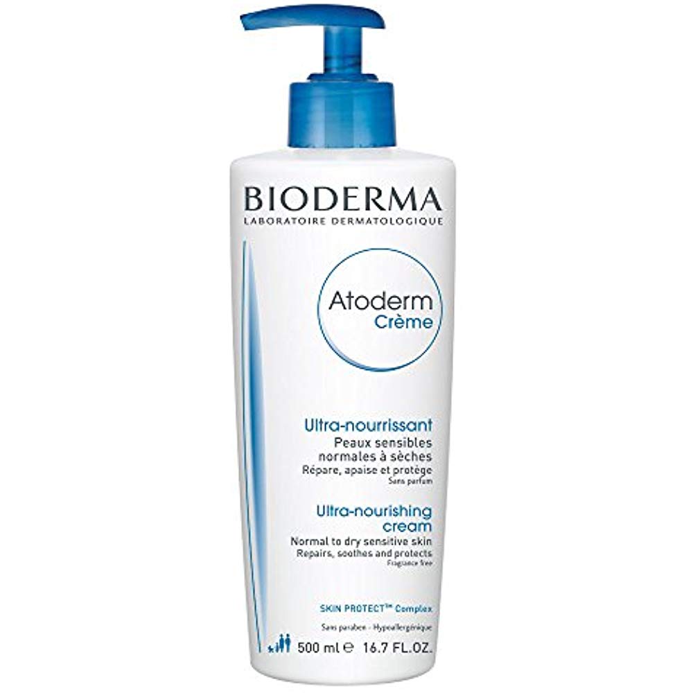 Bioderma | Atoderm Crème Ultra Nourrissant | Ενυδατικό Γαλάκτωμα | 500ml