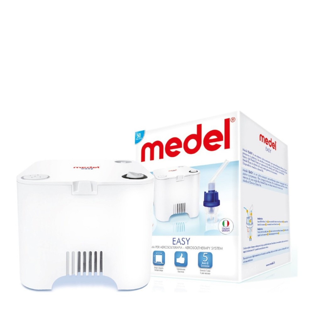 Medel | Easy | Μηχανή Νεφελοποίησης