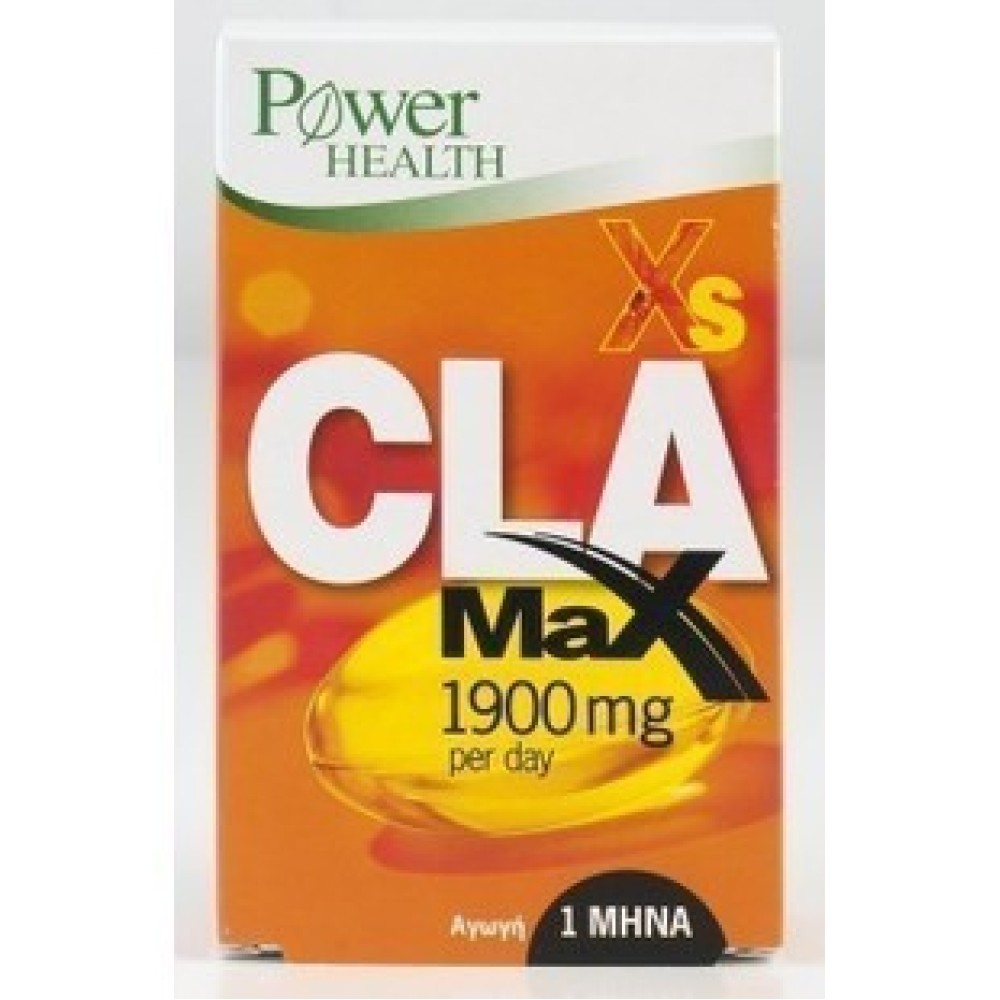 Power Health | Xs CLA Max 1900mg per day | 60caps