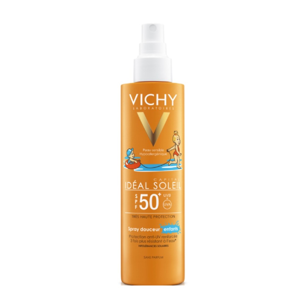VICHY |IDEAL SOLEIL Παιδικό Spray SPF50+ | 200ml