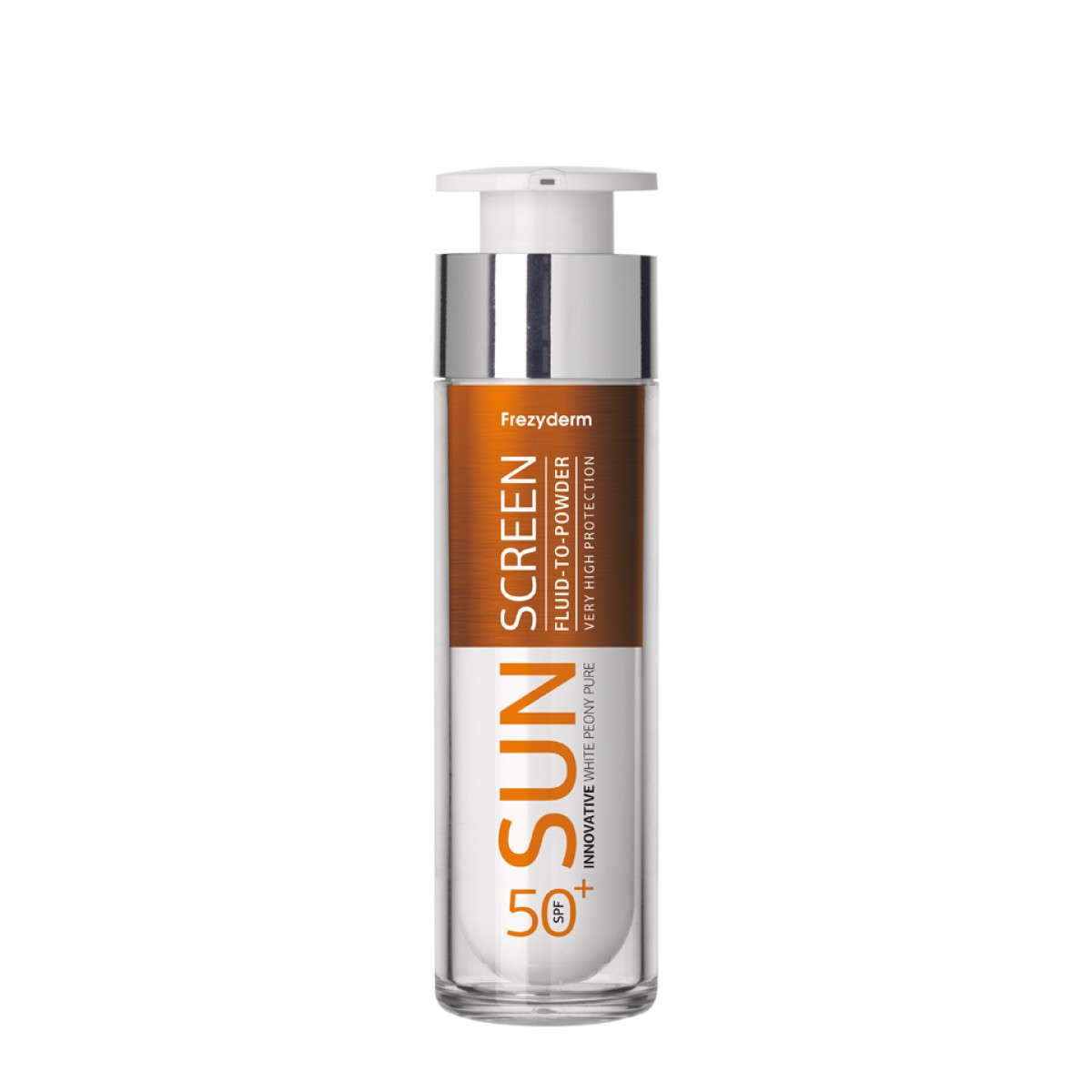 Frezyderm | Sun Screen Fluid to Powder SPF50+